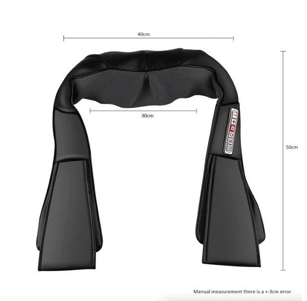 Avyro Shiatsu Neck & Back Massager