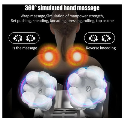 Avyro Shiatsu Neck & Back Massager