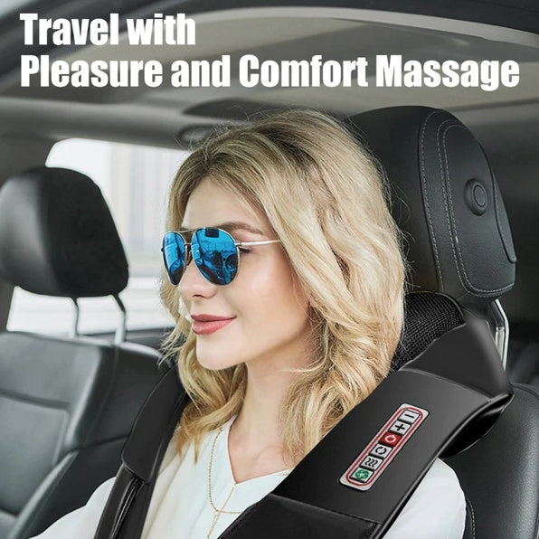 Avyro Shiatsu Neck & Back Massager